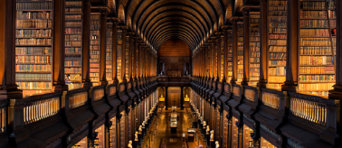 Dublin Itinerary 