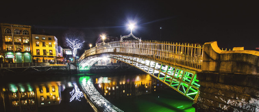 Instagrammable Locations Dublin 