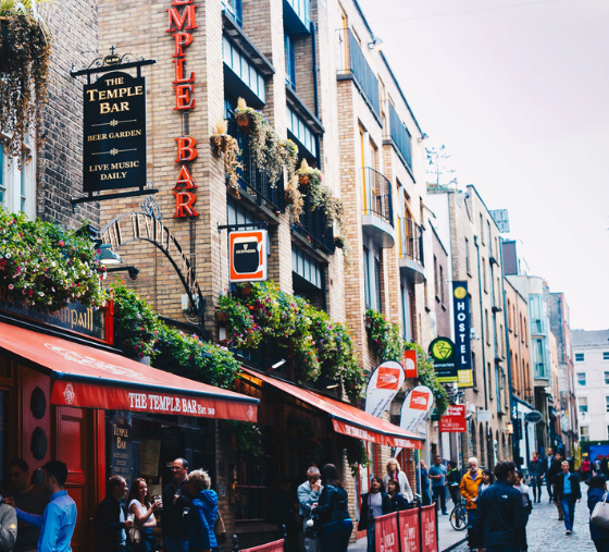 Visit Dublin